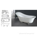 Ceramic Hydromassage Bathtub VK-A117